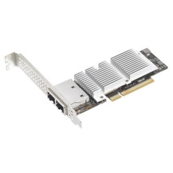 ASUS PEB-10G/57840-2T 2x10GBase-T Network Adapter BROADCOM 57840S PCIe Gen3