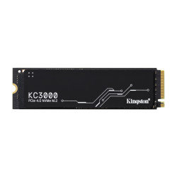 Dysk SSD Kingston KC3000 (2TB M.2 2280 PCIe 4.0 x4 NVMe SKC3000D/2048G)