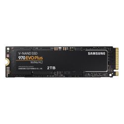 Dysk Samsung 970 EVO Plus MZ-V7S2T0BW (2 TB  M.2 PCIe NVMe 3.0 x4)