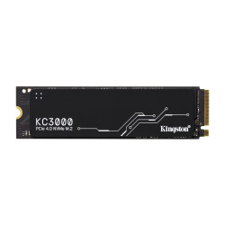 Dysk SSD Kingston KC3000 (1TB M.2 2280 PCIe 4.0 x4 NVMe SKC3000S/1024G)
