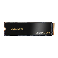 Dysk SSD ADATA LEGEND 960 4TB M.2 2280 PCIe Gen3x4