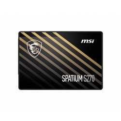Dysk SSD MSI SPATIUM S270 SATA 2.5” 240GB