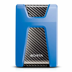 Dysk zewnętrzny HDD ADATA HD650 (2TB 2.5" USB 3.2 niebieski)
