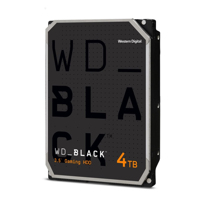 Dysk HDD WD Black WD4005FZBX (4 TB  3.5" 256 MB 7200 obr/min)