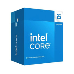 Procesor Intel Core i5-14400F 4,7 GHz 9.5 MB LGA1700