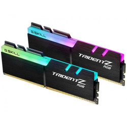 Zestaw pamięci G.SKILL TridentZ RGB F4-3200C16D-16GTZRX (DDR4 DIMM 2 x 8 GB 3200 MHz CL16)