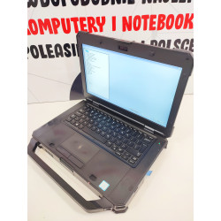 Laptop Dell 14 RUGGED 5424 Core i5 8350u/16GB/256GB SSD/FHD TOUCH klasa B