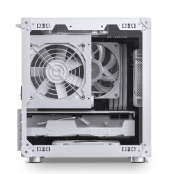 Obudowa komputerowa Jonsbo C6 Micro-ATX - biała