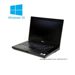 Dell Latitude E6510 Core i5 2,67GHz