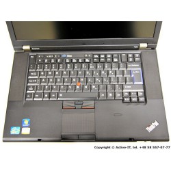 Lenovo ThinkPad T520 Core i5 2,5GHz