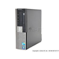DELL OptiPlex 960 SFF Core 2 Quad 2,66GHz