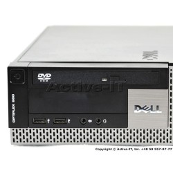 DELL OptiPlex 960 SFF Core 2 Quad 2,66GHz