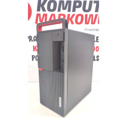 Używany komputer Lenovo ThinkCentre M920T MT i7 8700/16GB/1TB SSD