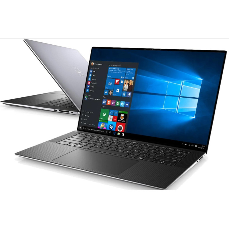 DELL Precision 5550 Core i7 10850H 64GB 1TB SSD QUADRO T2000 4GB FHD+