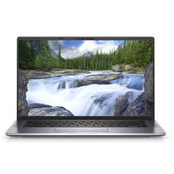 Używany Laptop Dell Latitude 9510 Core i7 10710U/16GB/256GB/FHD