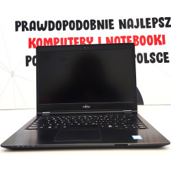 Używany Laptop Fujitsu LifeBook U749 Core i5 8365U/16GB/256GB SSD/FHD