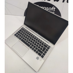 Używany Laptop HP EliteBook 840 G7 Core i7 10510u/16GB/256GB SSD/FHD