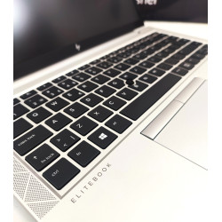 Używany Laptop HP EliteBook 840 G7 Core i7 10610u/8GB/256GB SSD/FHD