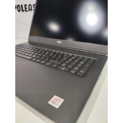 Laptop DELL Precision 7750 Core i7 10850H/32GB/512GB/FHD/RTX 3000