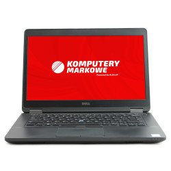 Laptop Dell Latitude E5470 Core i5 6300U/8GB/256GB SSD/FHD
