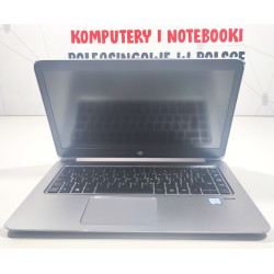 Laptop HP Folio 1040 G3 Core i5 6300U 8GB 128GB SSD FHD