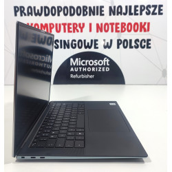 DELL Precision 5550 Core i7 10850H 64GB 1TB SSD QUADRO T2000 4GB FHD+