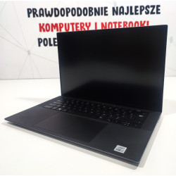 DELL Precision 5550 Core i7 10850H 64GB 1TB SSD QUADRO T2000 4GB FHD+