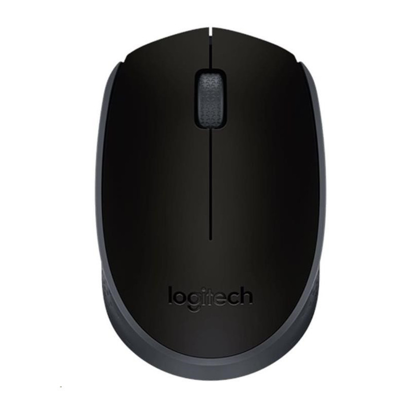 Bezprzewodowa Mysz Logitech M171 czarna
