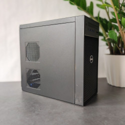 Komputer DELL 3640 MT XEON W-1250 32GB / 256 SSD Quadro RTX 4000