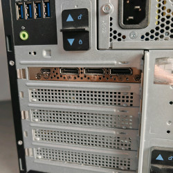 Komputer DELL 3640 MT XEON W-1250 32GB / 256 SSD Quadro RTX 4000