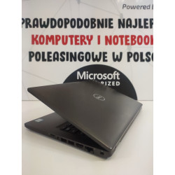 Laptop Dell Latitude 5400 Core i5 8365U 8GB 256GB SSD FHD