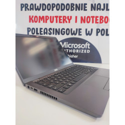 Laptop Dell Latitude 5400 Core i5 8365U 8GB 256GB SSD FHD