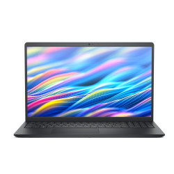 Laptop Dell 15 DC15250 15.6 FHD i5-1334U 16GB 512GB SSD BK W11P 3YPS Carbon Black