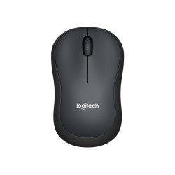 Bezprzewodowa Mysz Logitech M220 Silent Black