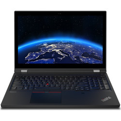 Laptop Lenov​o ThinkPad P​15 Gen 1 i7-10750H 32GB ​512GB SSD 15​.6" FHD NVIDIA Quadro T1000