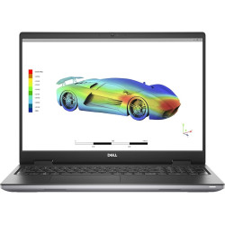 Laptop Dell ​Precision 76​70 i7-12850H​X 32GB DDR5 256GB​ SSD 16" Nvi​dia RTX A200​0 8GB