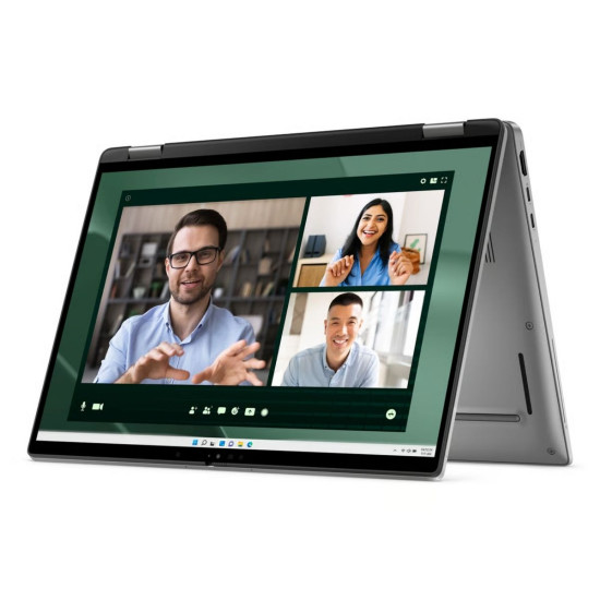 Laptop poleasingowy Dell Latitude 7450 2-in-1 Core Ultra 5 135U 16GB LPDDR5X 256GB SSD 14" FHD+ Dotyk Wi-Fi 7 WWAN