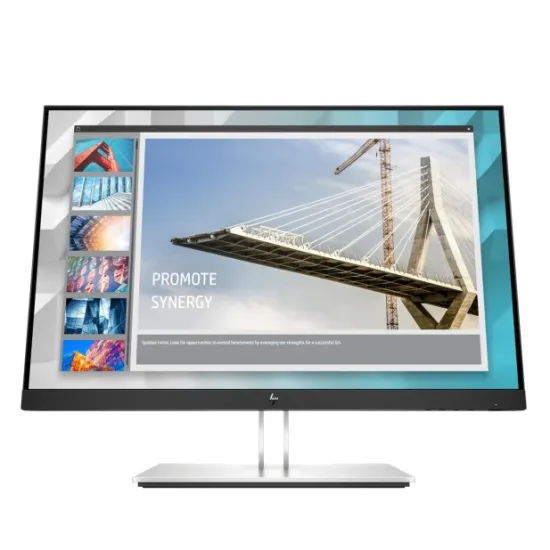 Monitor HP E24i G4 24" IPS WUXGA 1920x1200 16:10 DisplayPort HDMI VGA