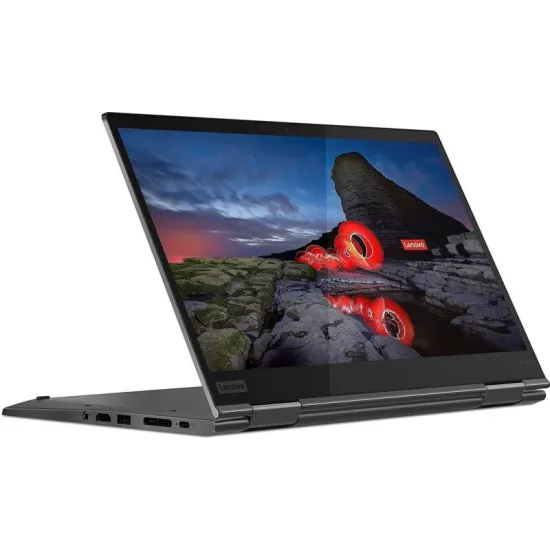 Laptop Lenovo ThinkPad X1 Yoga Gen 5 2-in-1 i7-10610U 16GB RAM 512GB SSD 14" WQHD 2K Touch