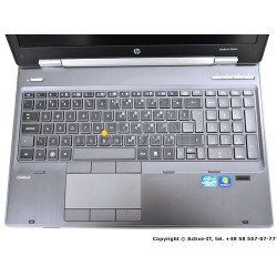 HP EliteBook 8560W