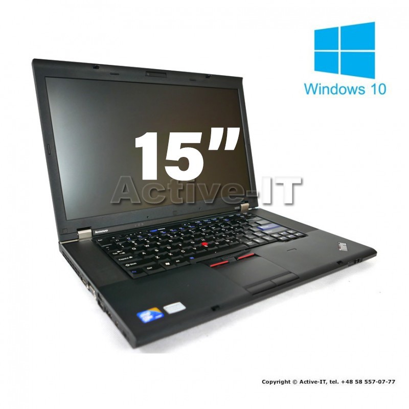 Lenovo ThinkPad W510 