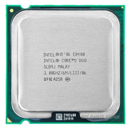 Procesor Intel Core 2 Duo 3,0GHz model E8400 