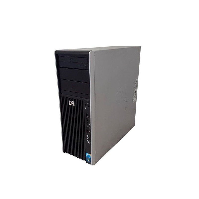 HP Z400 Workstation Xeon Quad Core 3.07GHz 