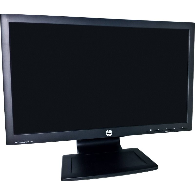 monitor hp la2006x