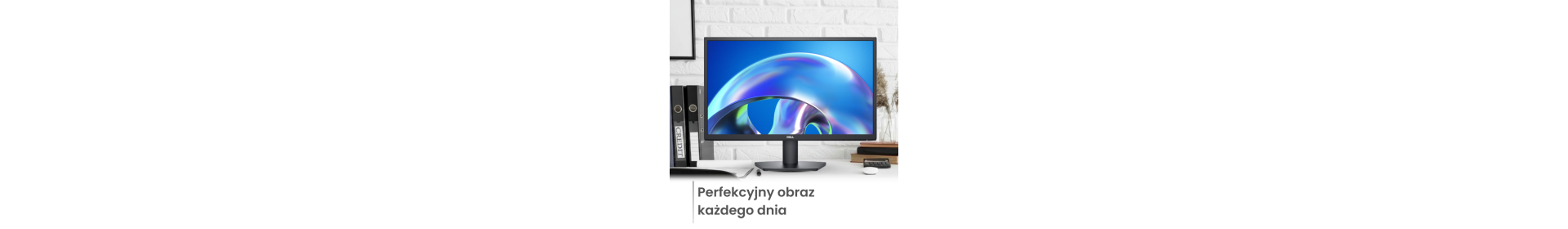 Nowe monitory | Dell, HP, LG, iiyama | KomputeryMarkowe.pl