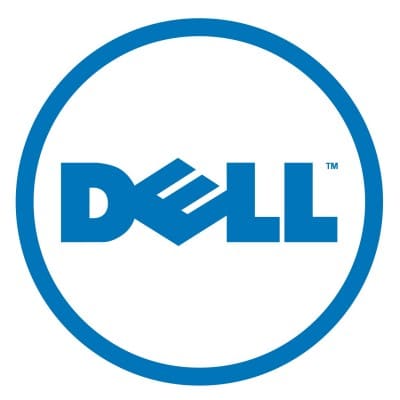 Logo Dell - 2007FPb