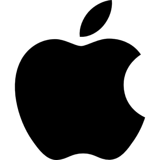 Apple iMac i5 15L 21,5 cala logo