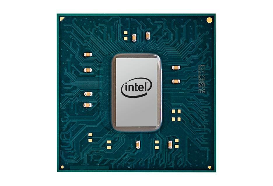 karta graficzna Intel