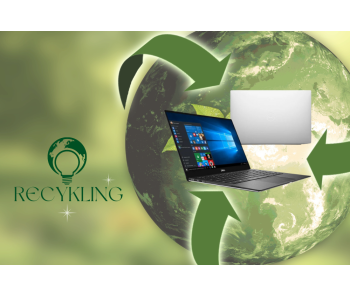 Minimalizacja odpadów elektronicznych poprzez wybór laptopa używanego